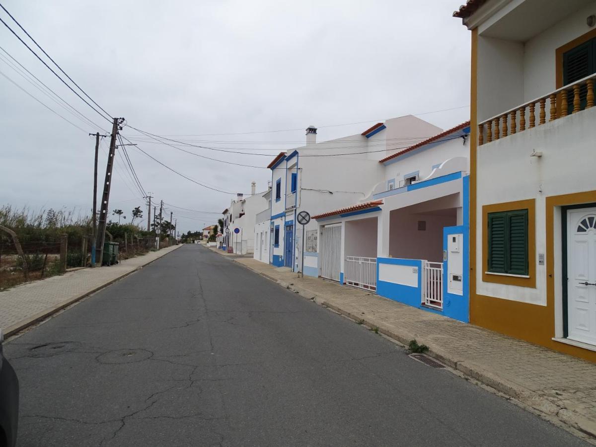 Sudwest Rooms By Stay In Alentejo For Hikers Vila Nova de Milfontes Eksteriør billede